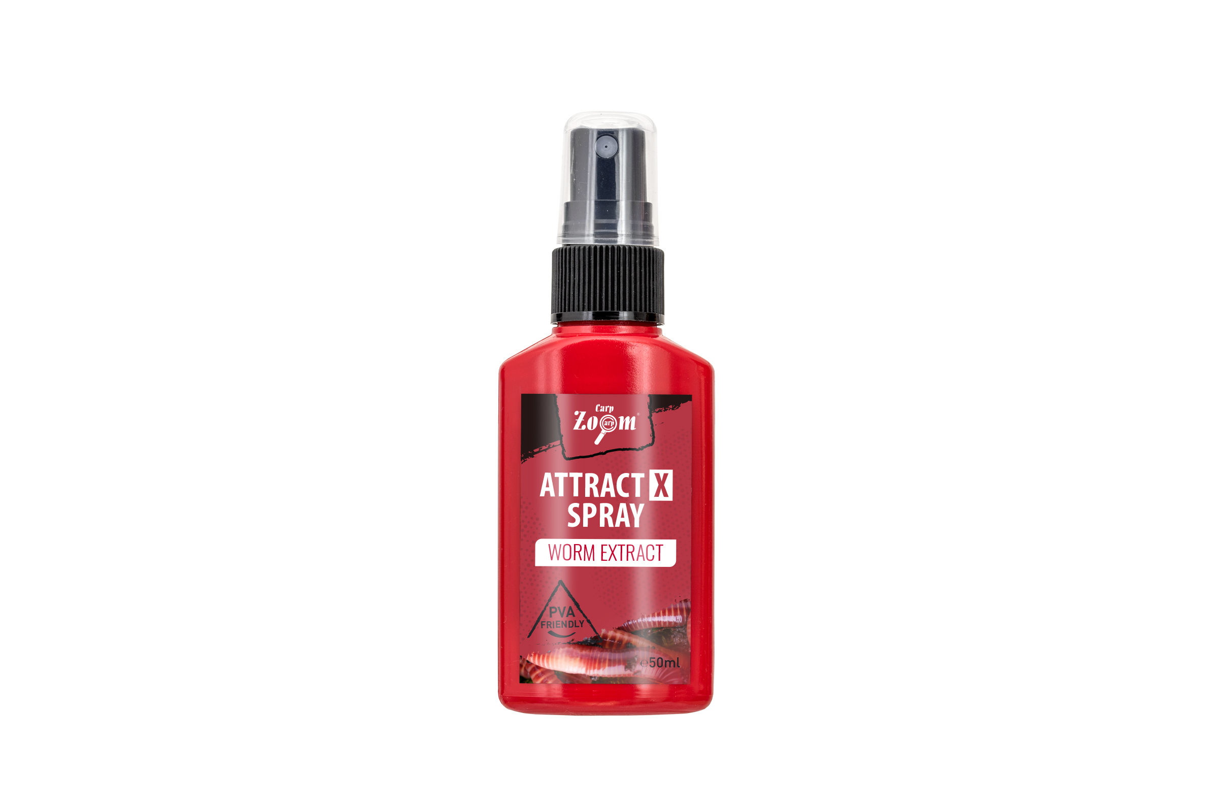 CZ AttractX aroma spray, féreg kivonat, 50 ml